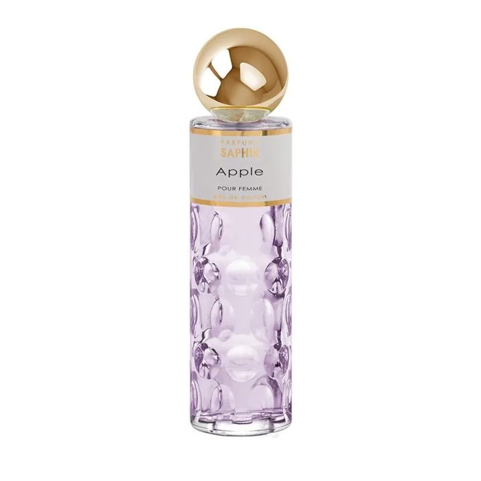 Saphir Apple Eau De Parfum Spray 200 Ml