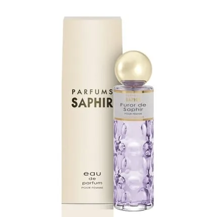 Saphir Furor Women Eau De Parfum Spray 200ml