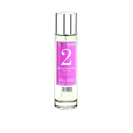 CARAVAN FRAGANCIAS No. 2 Eau de Parfum Spray for Women 150ml