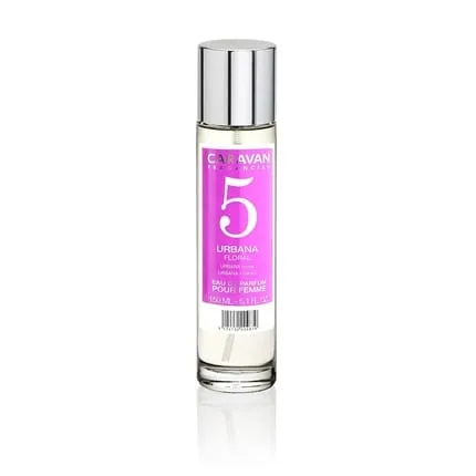 CARAVAN FRAGANCIAS No. 5 Eau de Parfum Spray for Women 150ml