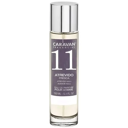 CARAVAN FRAGANCIAS nº 11 Eau de Parfum Spray for Men 150ml
