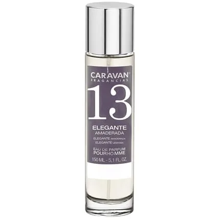CARAVAN FRAGANCIAS nº 13 Eau de Parfum Spray for Men 150ml