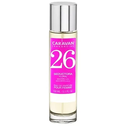 CARAVAN FRAGANCIAS No. 26 Eau de Parfum Spray for Women 150ml