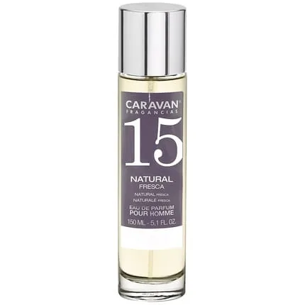 CARAVAN FRAGANCIAS No. 15 Eau de Parfum Spray for Men 150ml