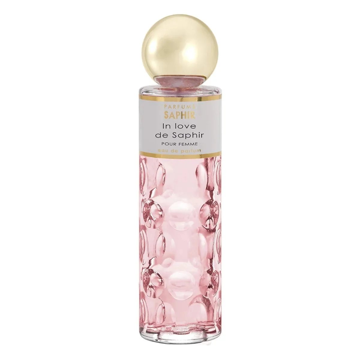 Saphir In Love Eau De Parfum Spray 200 Ml
