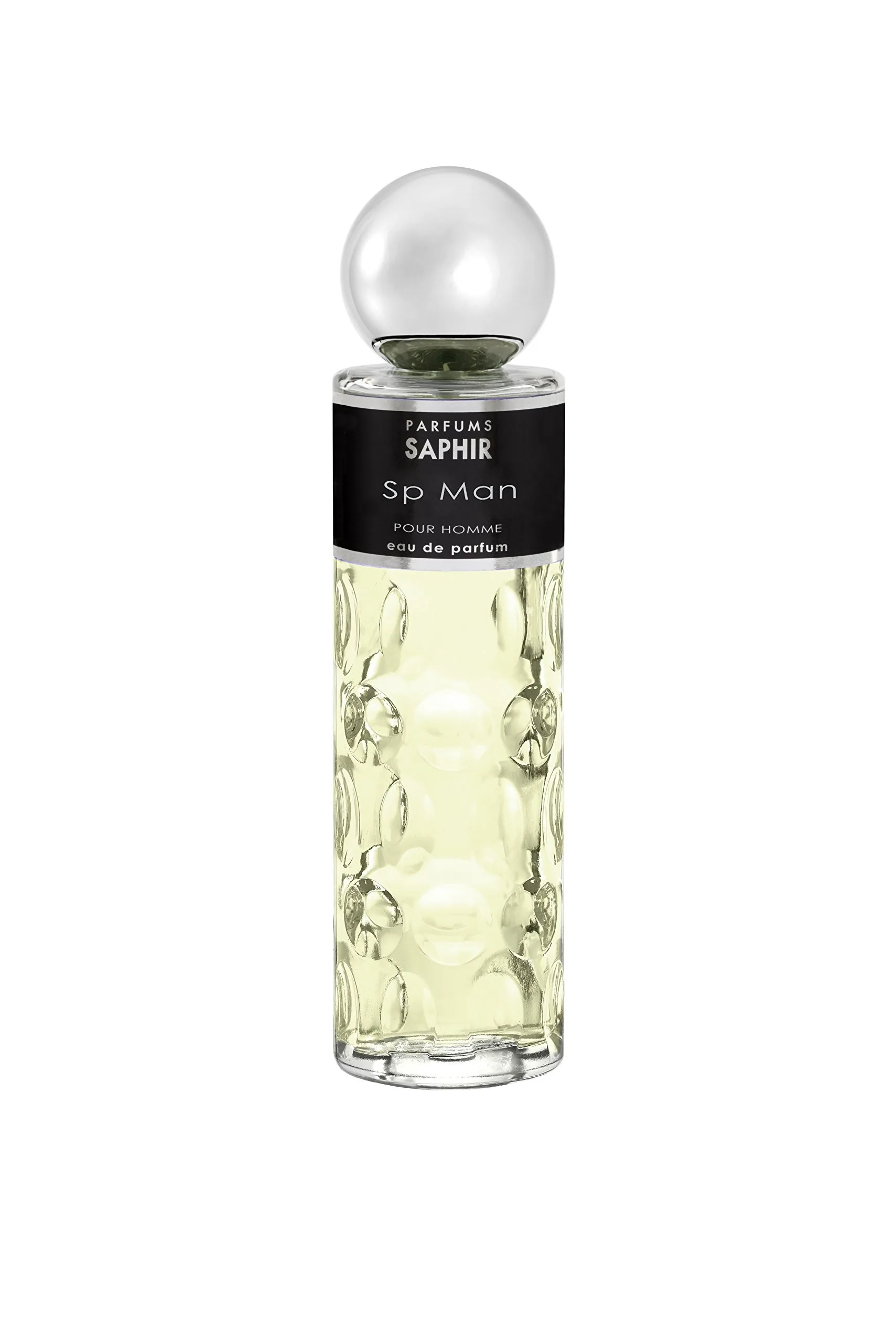 Saphir Sp Man Eau De Parfum Spray 200 Ml Fragrance For Men