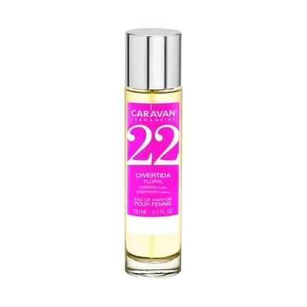 Caravan Fragrances Women's Perfume No 22 150ml