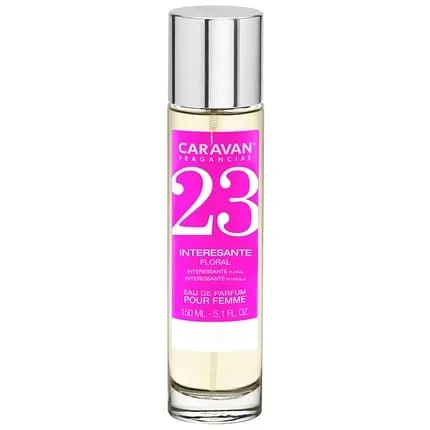 CARAVAN FRAGANCIAS nº 23 Eau de Parfum Spray for Women 150ml