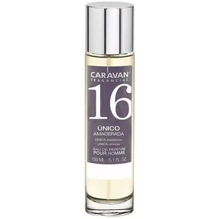 CARAVAN FRAGANCIAS nº 16 Eau de Parfum Spray for Men 150ml
