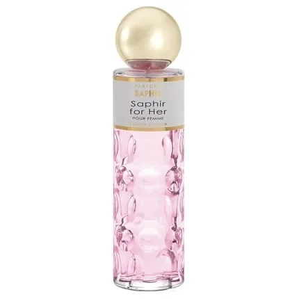 Saphir For Her Women Eau De Parfum Spray 200ml