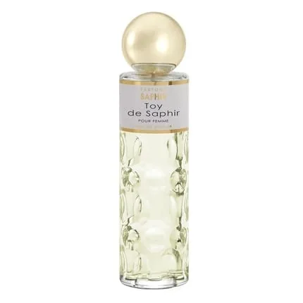 Saphir Toy Women Eau De Parfum Spray 200ml