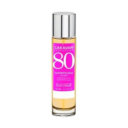 Caravan Women's Perfume No 80 150ml
