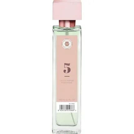 Iap Pharma Parfums No-5 Eau De Parfum Spray for Women 150ml