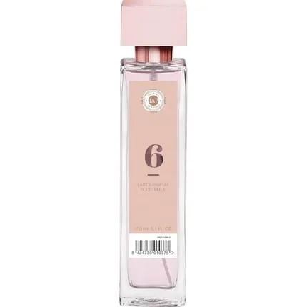 Iap Pharma Parfums No-6 Floral Eau De Parfum Spray for Women 150ml