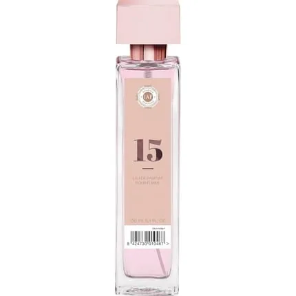 Iap Pharma Parfums No.15 Eau De Parfum Floral Spray for Women 150ml