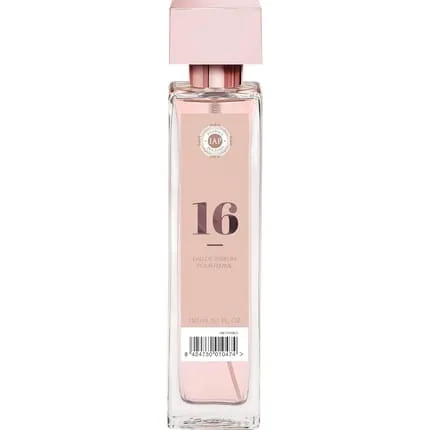 Iap Pharma Parfums No.16 Eau De Parfum Floral Spray for Women 150ml