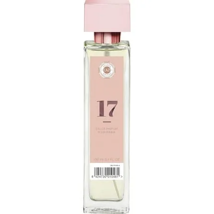 Iap Pharma Parfums No.17 Eau De Parfum Floral Spray for Women 150ml