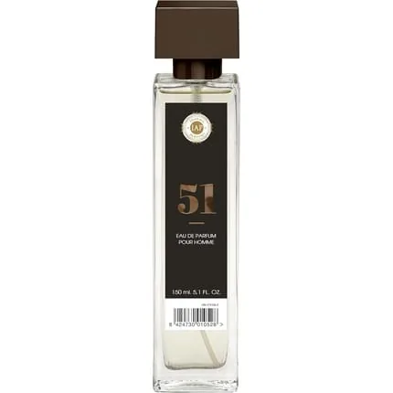 iap PHARMA PARFUMS No-51 Eau de Parfum Floral Spray for Men 150ml