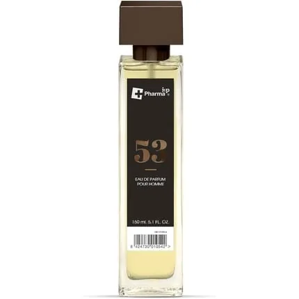 iap PHARMA PARFUMS No. 53 Floral Eau de Parfum Spray for Men 150ml