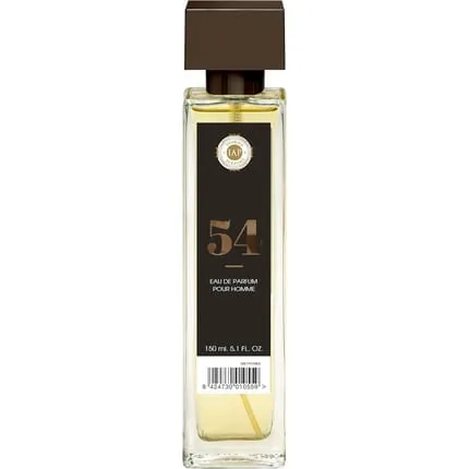 Iap Pharma Parfums No-54 Eau De Parfum Floral Spray for Men 150ml