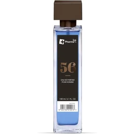 iap PHARMA PARFUMS No-56 Floral Eau de Parfum Spray for Men 150ml
