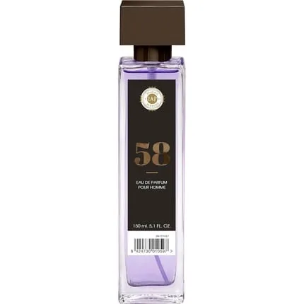Iap Pharma Parfums N 58 Eau De Parfum Spray for Men 150ml