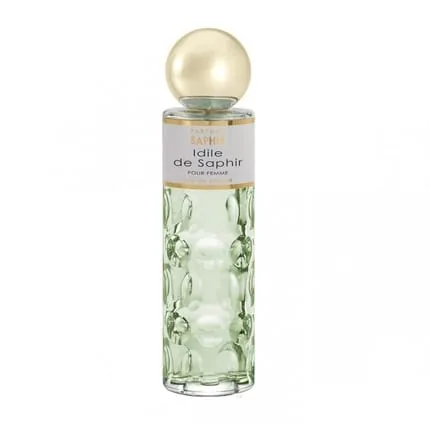 Saphir Indile Women Eau De Parfum Spray 200ml
