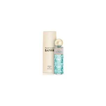 Saphir Agua De Saphir Eau De Parfum Spray 200 Ml No 122