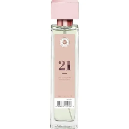 iap PHARMA PARFUMS No-21 Floral Eau de Parfum Spray for Women 150ml