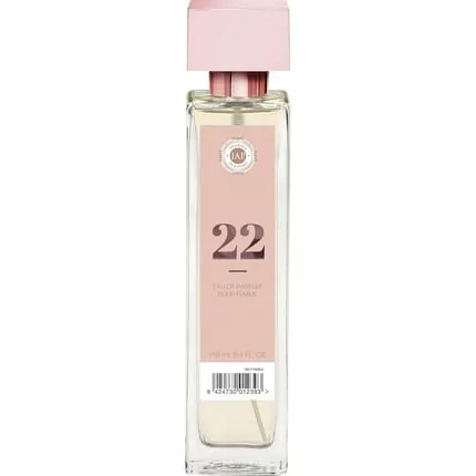 iap PHARMA Nº 22 Eau de Parfum Perfume for Women 150ml