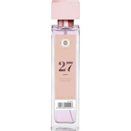 Iap Pharma Parfums N 27 Eau De Parfum Spray for Men and Women 150ml