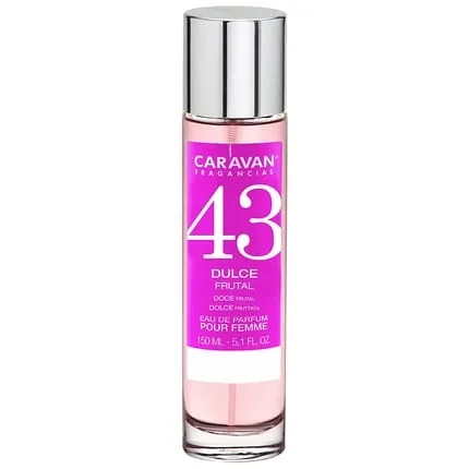 CARAVAN FRAGANCIAS No. 43 Eau de Parfum Spray for Women 150ml