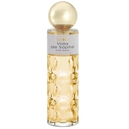 Saphir Vida De Saphir Pour Femme Eau De Parfum 200ml