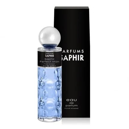 Saphir Perfect Man Pour Homme Eau De Parfum 200ml