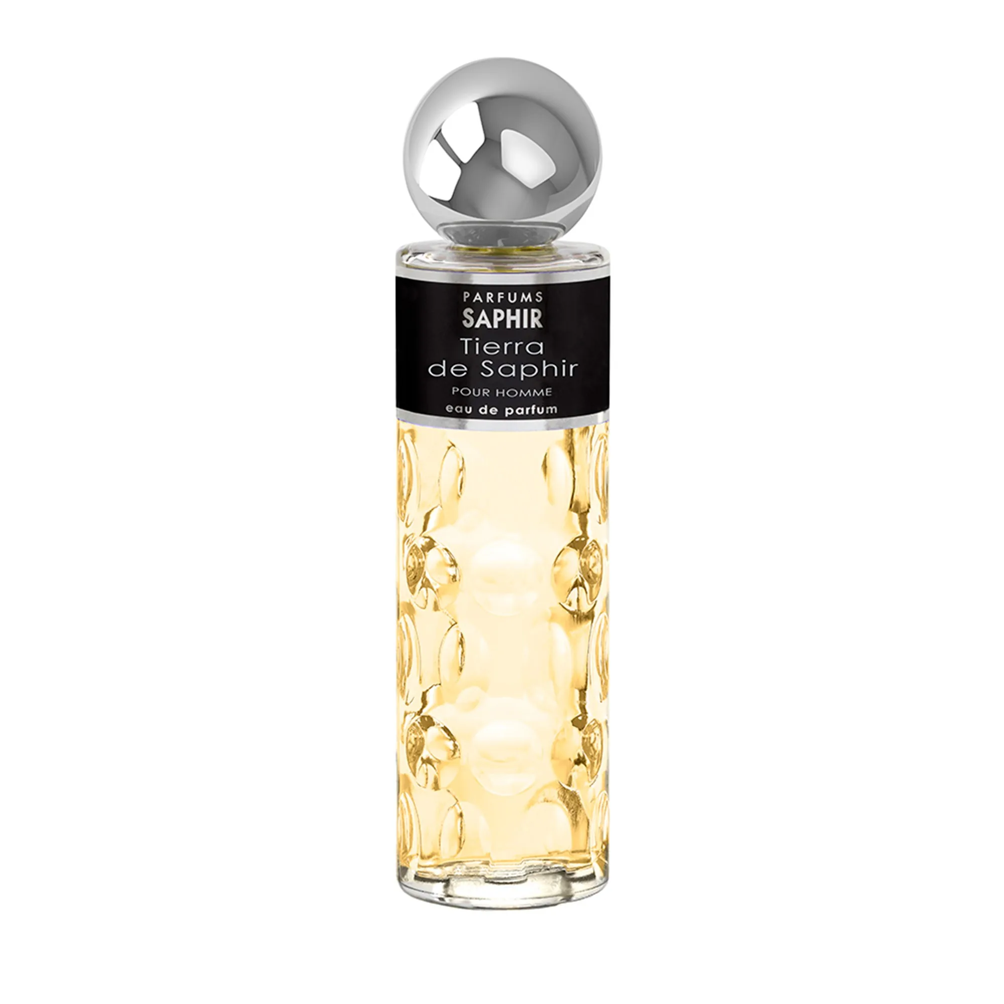Saphir Tierra Men Eau De Parfum Spray 200 Ml No 87