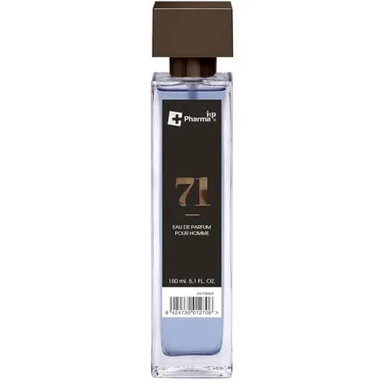 Iap Pharma Parfums No 71 Floral Eau De Parfum Spray for Men 150ml