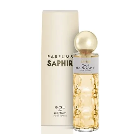 Saphir Oui De Saphir Eau De Parfum 200ml