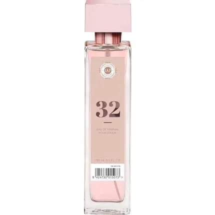 IAP PHARMA PARFUMS No. 32 Floral Eau de Parfum for Women 150ml