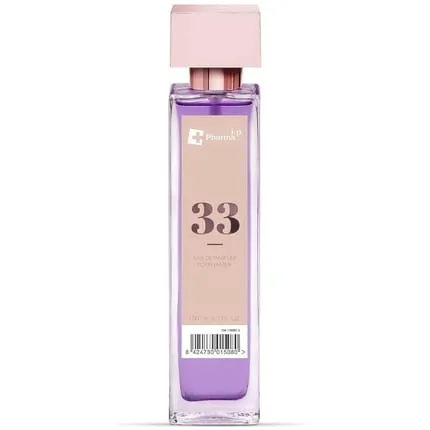 Iap Pharma Parfums No. 33 Eau De Parfum Spray for Women 150ml