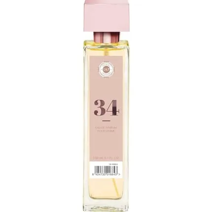 IAP PHARMA PARFUMS No. 34 Eau de Parfum Spray for Women 150ml