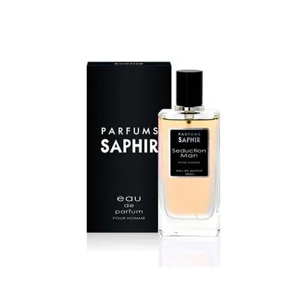 Saphir Seduction Pour Homme Eau De Parfum 50ml