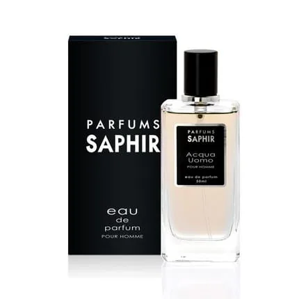 Saphir Acqua Uomo Eau De Parfum Spray 50ml