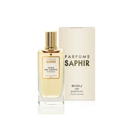Saphir Vida De Saphir Pour Femme Eau De Parfum 50ml
