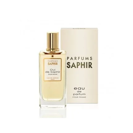 Saphir Oui De Saphir Eau De Parfum 50ml