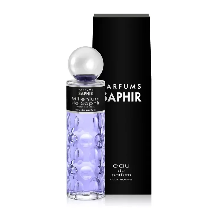 Saphir Millenium Edp Spray 200 Ml