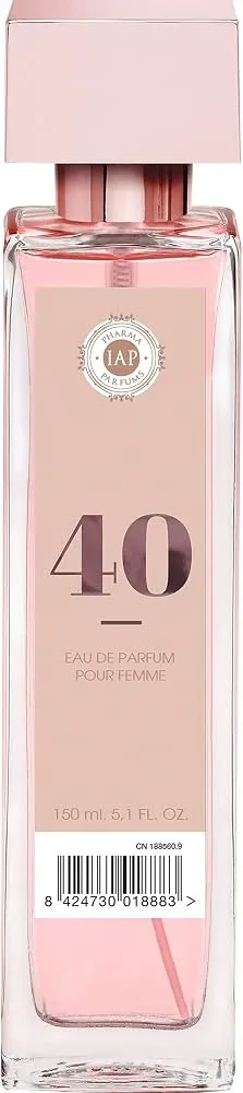 iap PHARMA PARFUMS No-40 Eau de Parfum Spray for Women 150ml