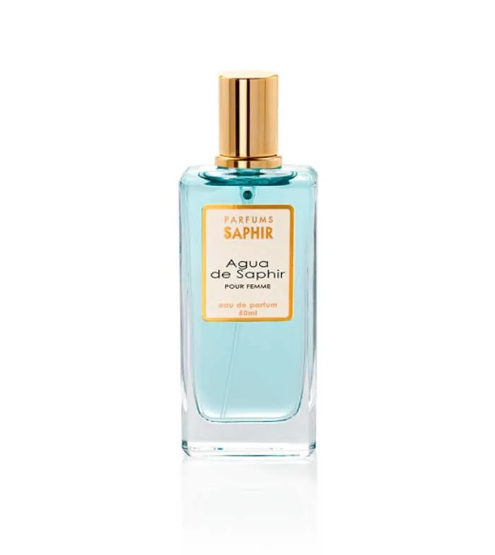 Saphir Eau De Saphir Edp Spray 50 Ml