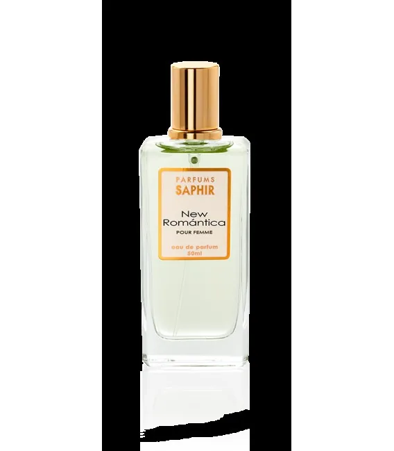 Saphir New Romantica Eau De Parfum Spray 50 Ml