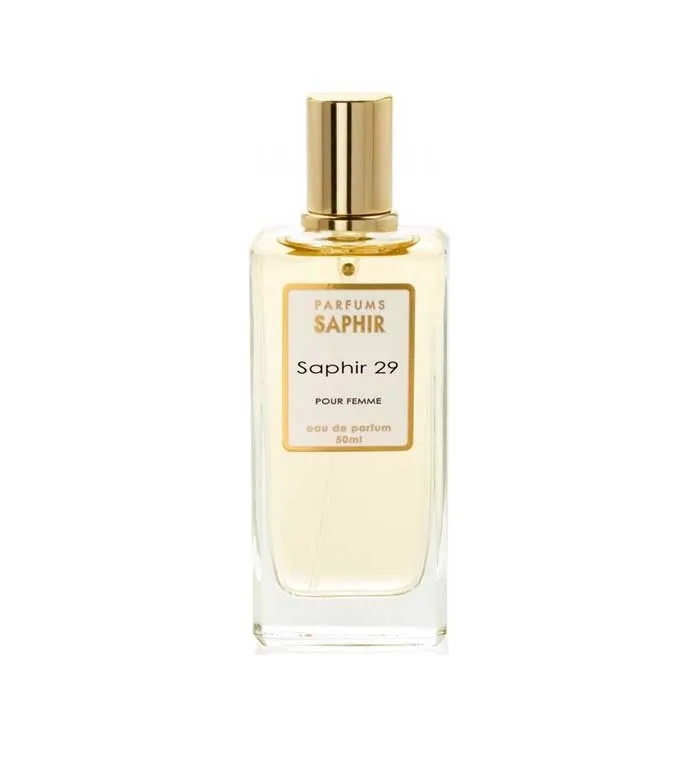 Saphir 29 Eau De Parfum Spray 50 Milliliters By Saphir