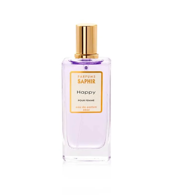Saphir Happy Eau De Parfum Spray 50 Milliliters